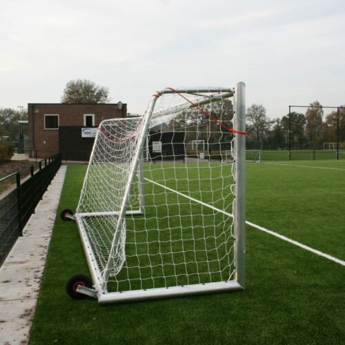 Transportwielen voor voetbaldoelen 5 Transportwielen voor voetbaldoelen - Afbeelding 3